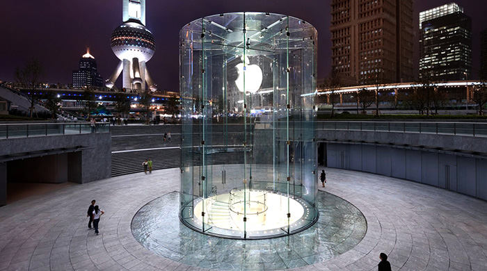 Apple – самый дорогой бренд в мире
