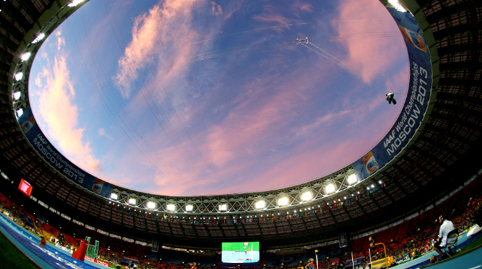 10 плюсов и минусов ЧМ по легкой атлетике в Москве