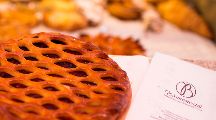 В Москве открылась еще одна пекарня \"Волконский\"