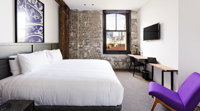 Открылся первый Instagram-отель