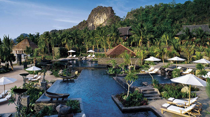 Андаманское море: путешествие на остров Лангкави