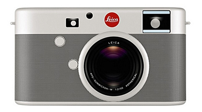 Leica M от главного дизайнера Apple