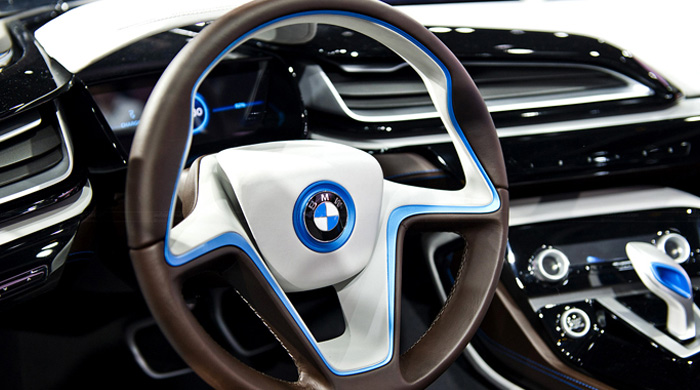 65-й автосалон во Франкфурте: итоги. Часть I