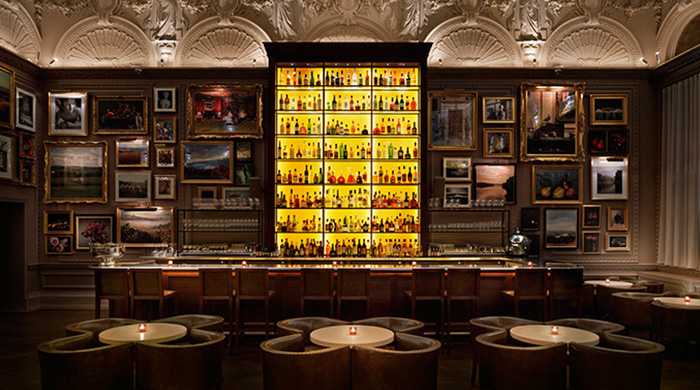 Новый отель в Лондоне: The London Edition Hotel