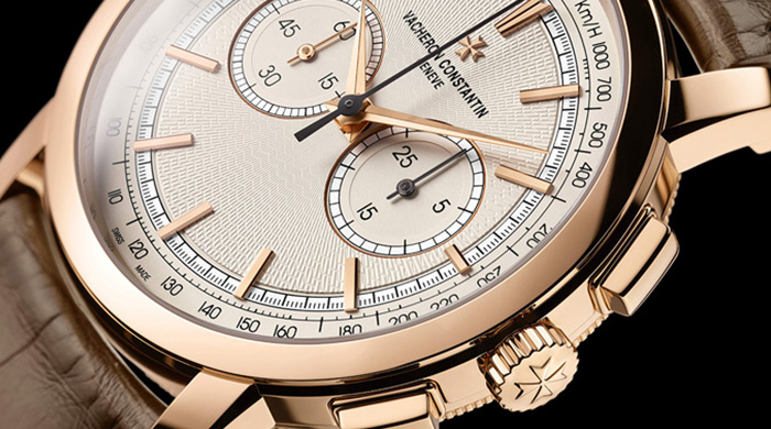 В Париже ограблен бутик Vacheron Constantin