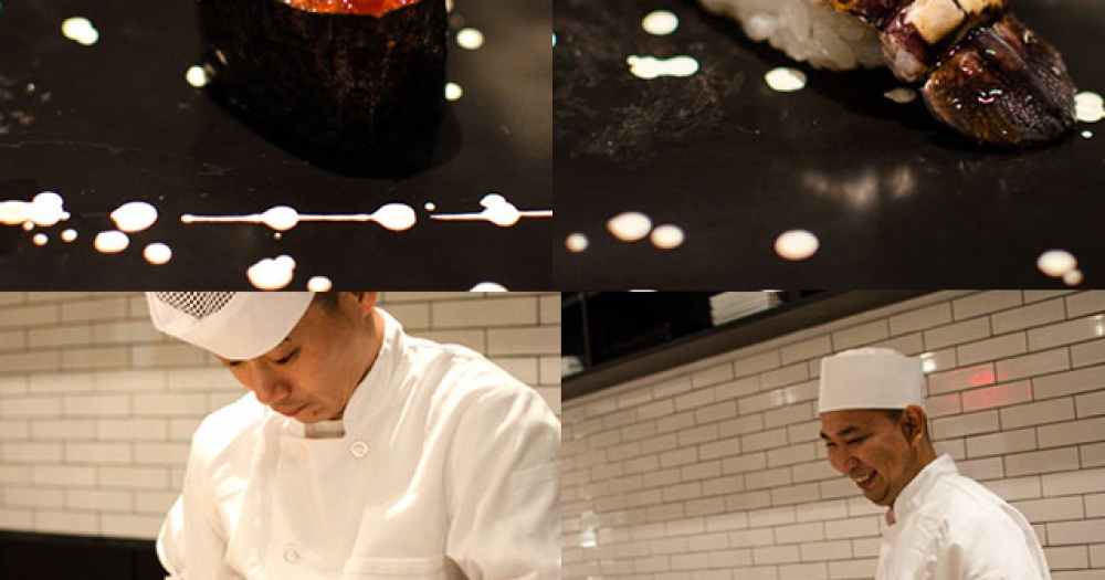 Новая точка на карте Нью-Йорка: ресторан Sushi Nakazawa