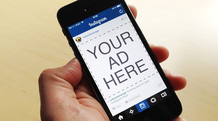 В Instagram появится реклама