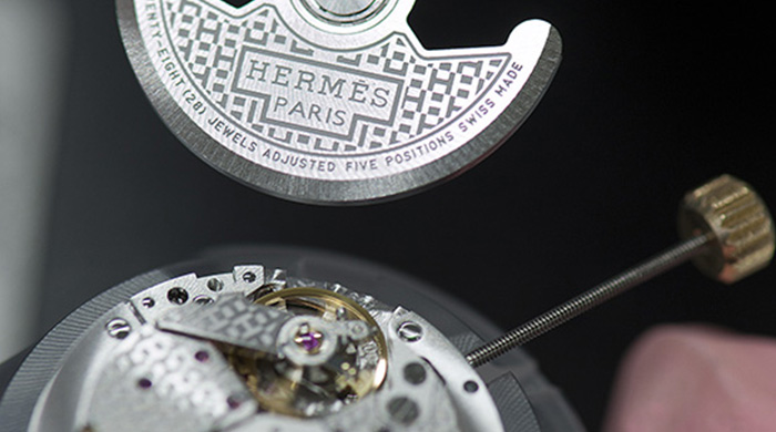 Le Montre Hermès: новое слово в часовом деле