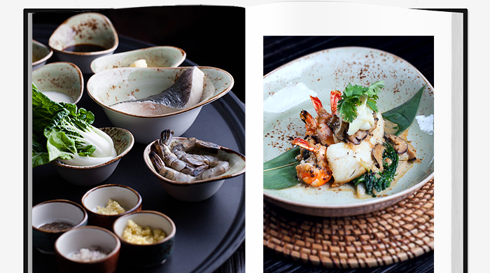 Блюдо недели: черная треска от Марии Сантос