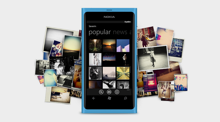 Instagram появился на Windows  Phone