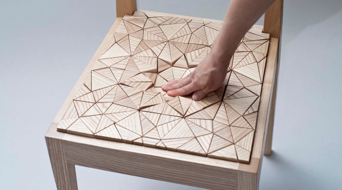 Мягкие стулья от New Colony Furniture