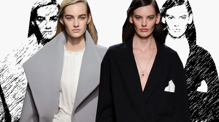 Обзор Buro 24/7: Hermès, осень-зима 2014