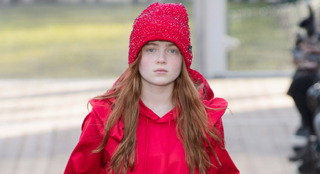 Undercover, коллекция осень-зима 2018