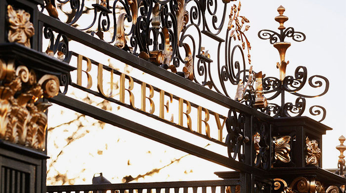 В Burberry кадровые перестановки