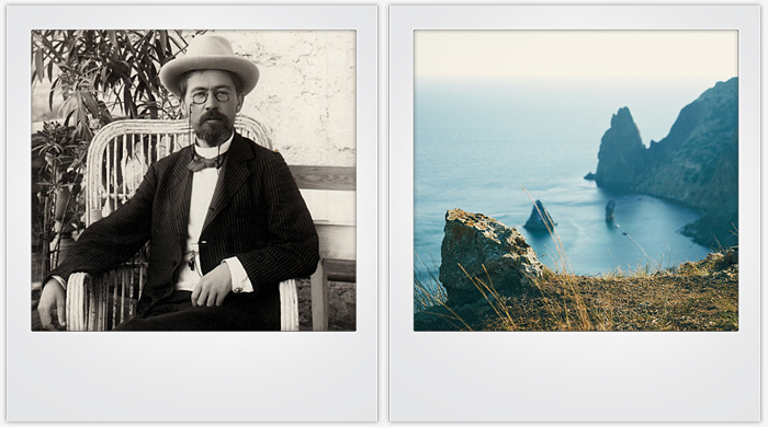 В \"городе N\": гид по литературным местам России