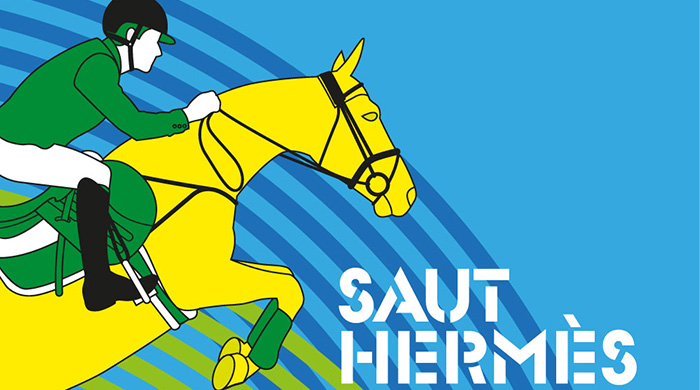 В Париже пройдут соревнования по конкуру Grand Prix Hermès