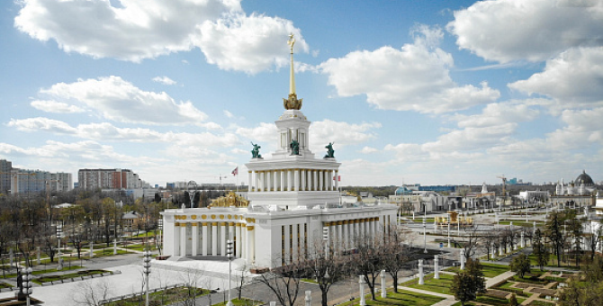 На ВДНХ пройдет программа в честь 570-летия Леонардо да Винчи
