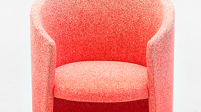 Вдохновился кукурузным початком и сделал: стул Марка Торпе для Moroso