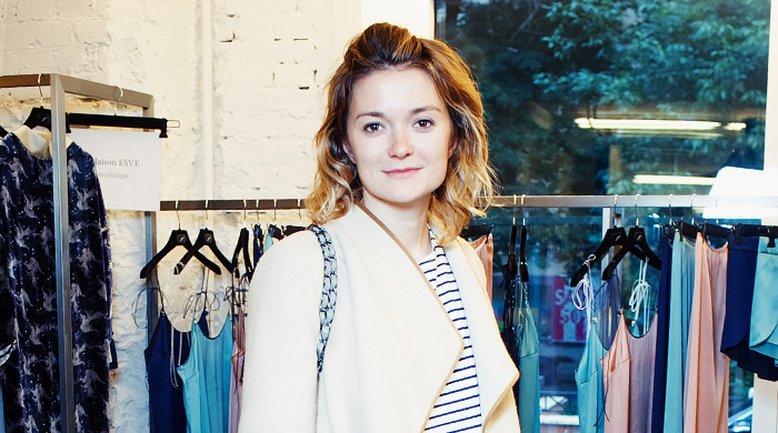 Вечеринка Maison Esve