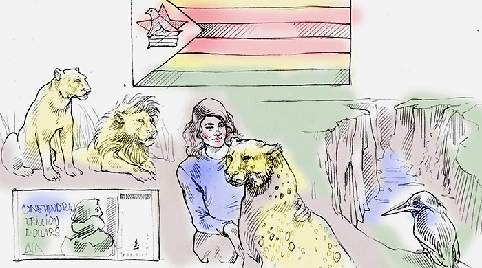 Белиз вместо Бали, Кения вместо Таиланда: истории нестандартной эмиграции