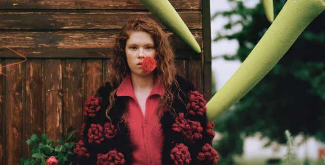 Vereja показал кампанию новой осенне-зимней коллекции