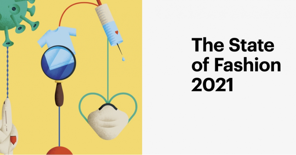 «Поиск перспективы в тревожное время». Главное из доклада The Business of Fashion и McKinsey о состоянии моды в 2021 году