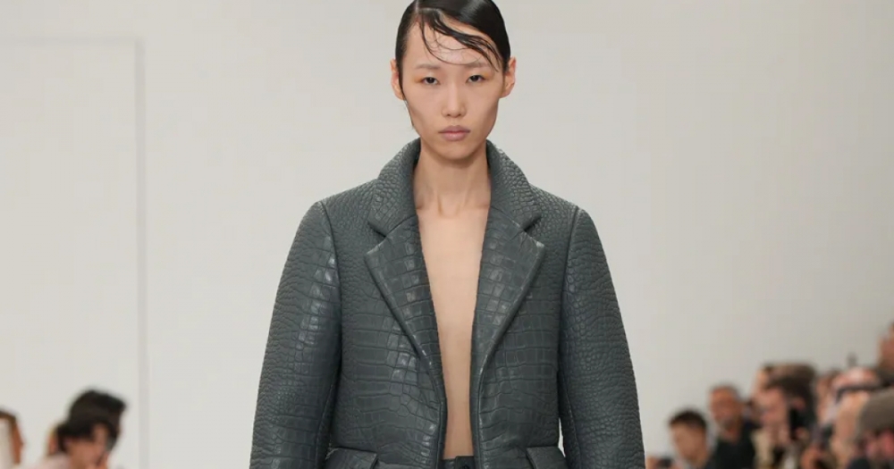 Acne Studios, коллекция весна-лето 2025