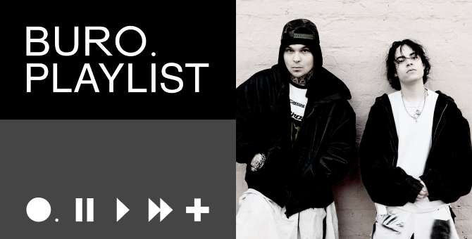 Плейлист BURO.: перспективный звук на 2025 год от A$THMA BOYS