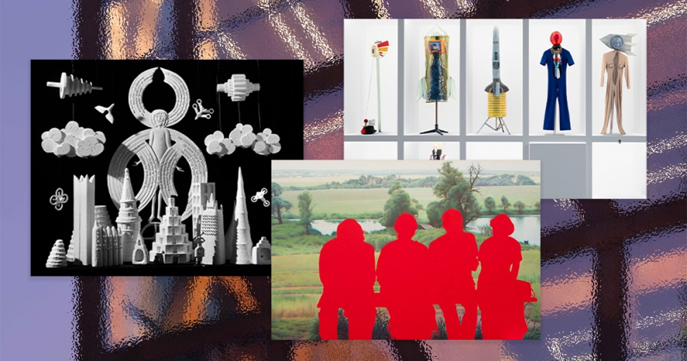 Нежные прутья, хтоническая инсталляция и искусство Африки: что посмотреть в новом музее «ЗИЛАРТ»