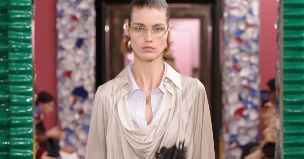 Acne Studios, коллекция осень-зима 2026