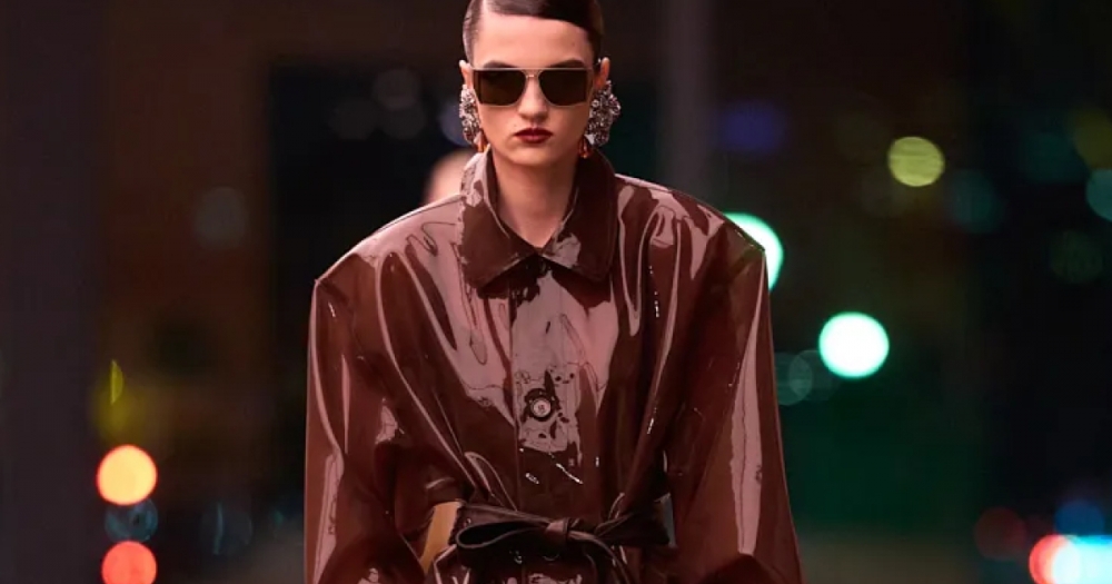 Saint Laurent, коллекция осень-зима 2026