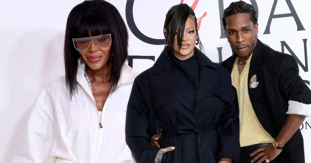 A$AP Rocky в Chanel и Наоми Кэмпбэлл в Alaïa: лучшие образы церемонии CFDA Fashion Awards 2025