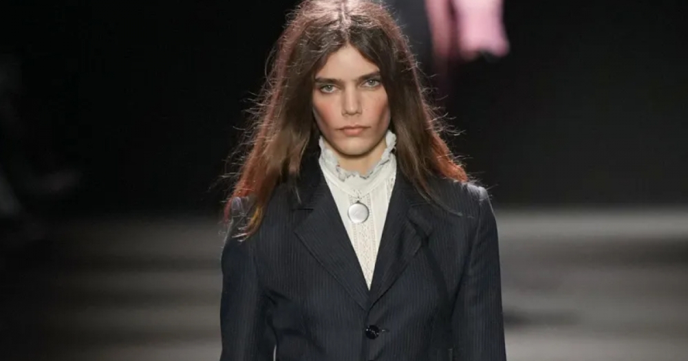 Ann Demeulemeester, коллекция весна-лето 2026