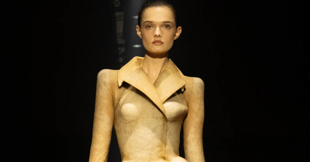 Schiaparelli, коллекция осень-зима 2026
