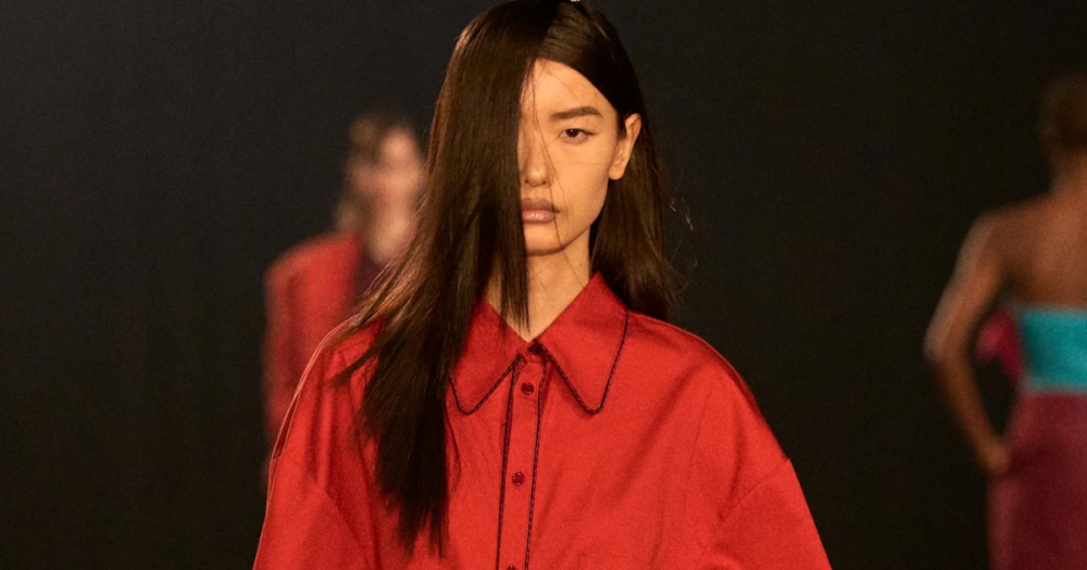 Christopher John Rogers, коллекция осень-зима 2025