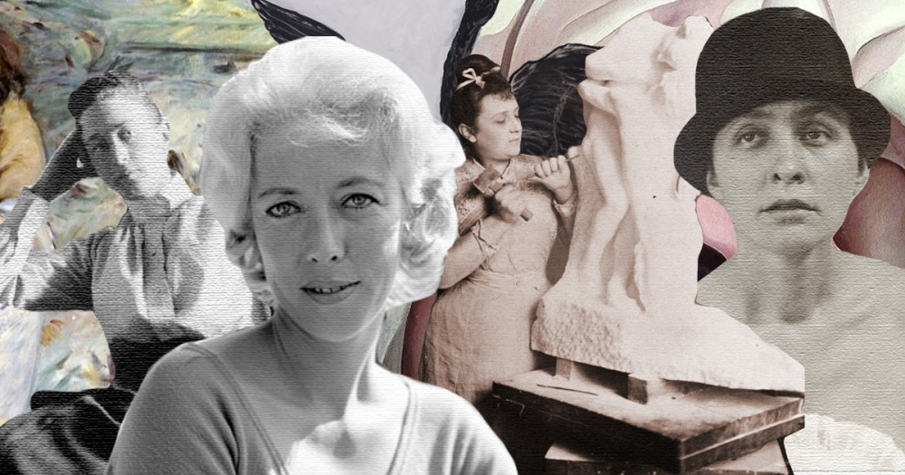 Права, равенство, мольберт: история искусства кистью женщин