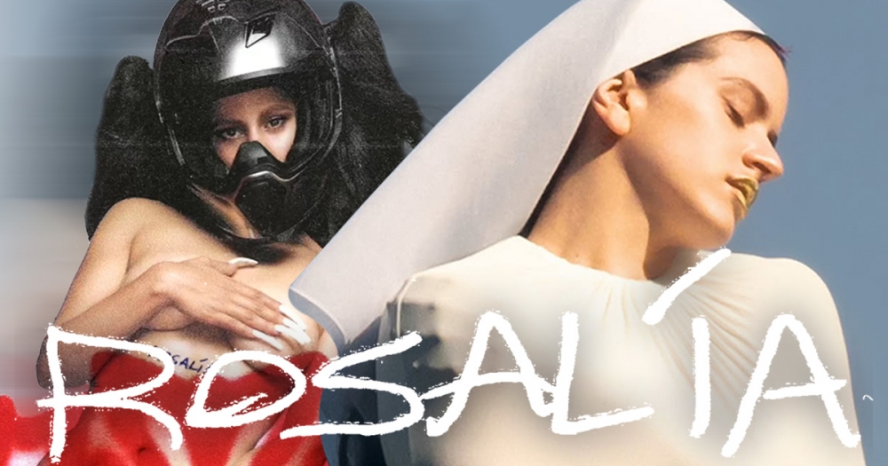 «Motomami»: феномен успеха Розалии — певицы и поп-иконы нового поколения