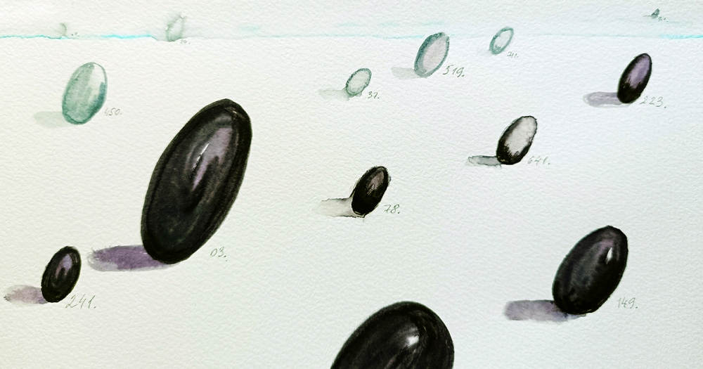 Художники рисуют для BURO.: авторы из коллекции Антона Козлова — о том, что волнует