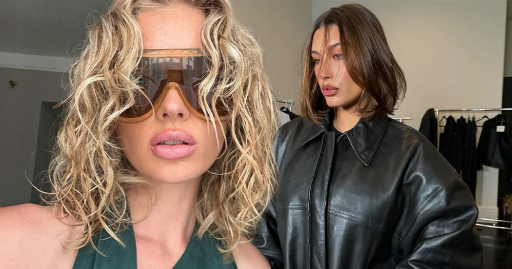 Самая актуальная стрижка этого лета? Конечно, soft bob, как у Эльзы Хоск