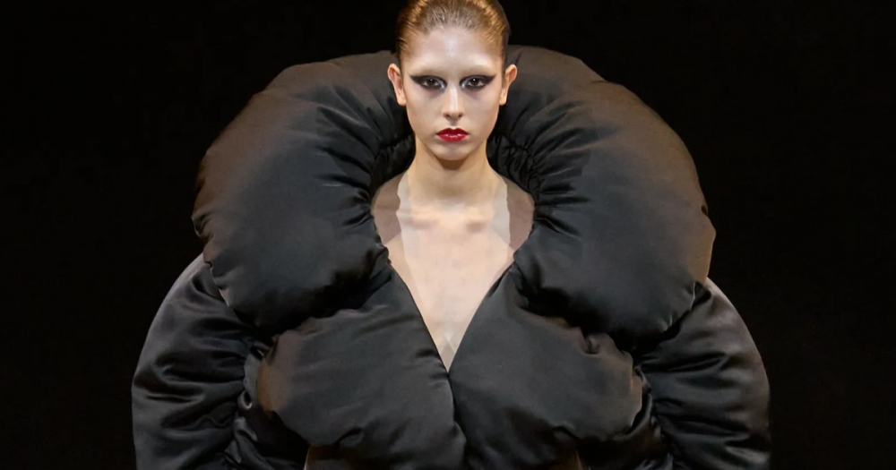 Viktor & Rolf, коллекция couture осень-зима 2025