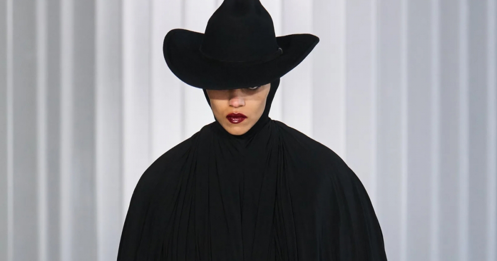 Jean Paul Gaultier, коллекция осень-зима 2026