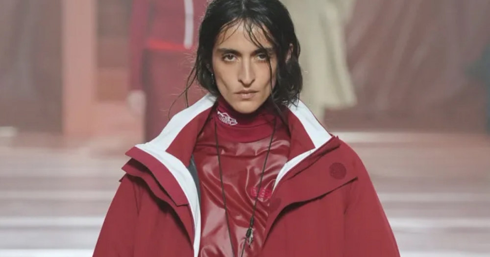 Lacoste, коллекция осень-зима 2026