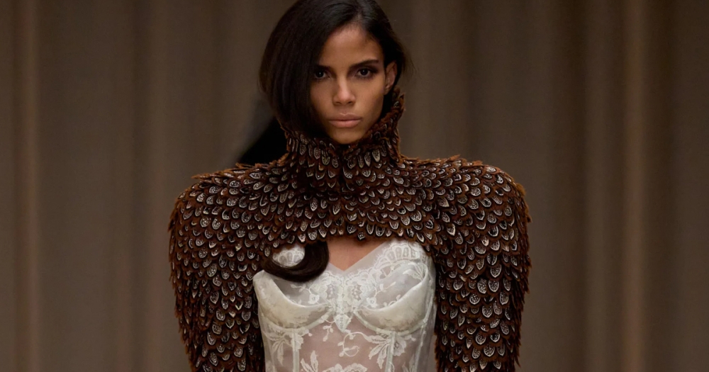 McQueen, коллекция осень-зима 2026