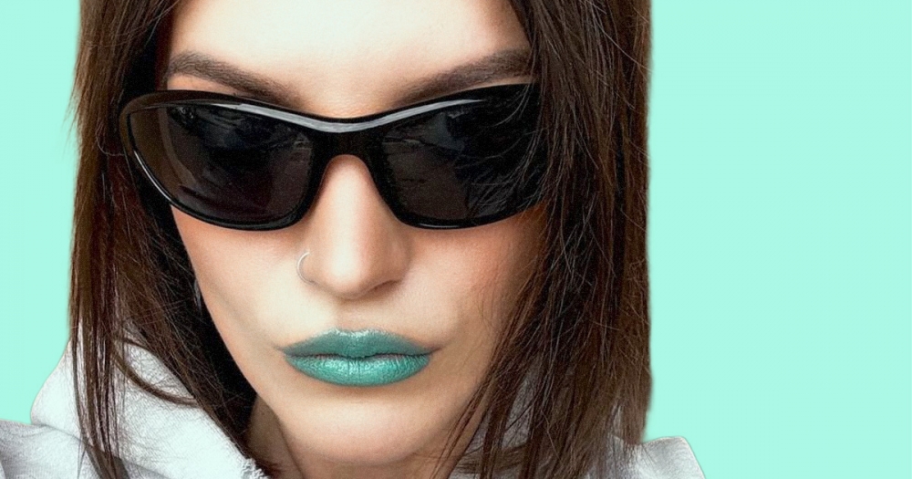 Mint is back: тренд на мятный макияж — носим как Эмили Ратаковски, Оливия Палермо и Дарья Белова