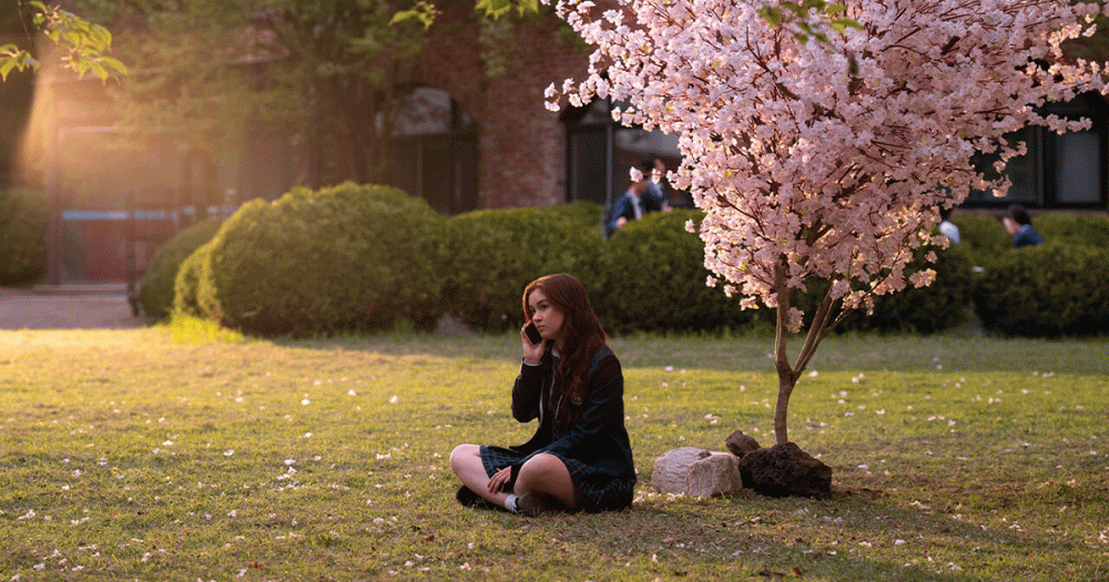 «Целую, Китти» и «Шерлок и дочь»: какие сериалы смотреть в январе