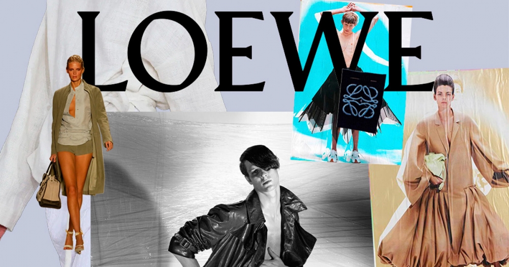 Loewe — 180! Вспоминаем главные вехи в истории испанского бренда
