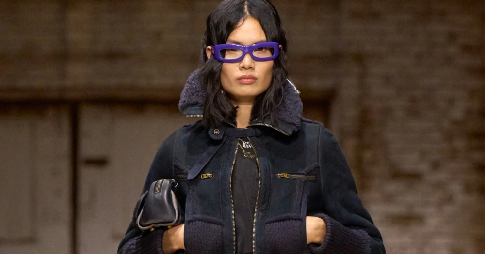 Coach, коллекция осень-зима 2025