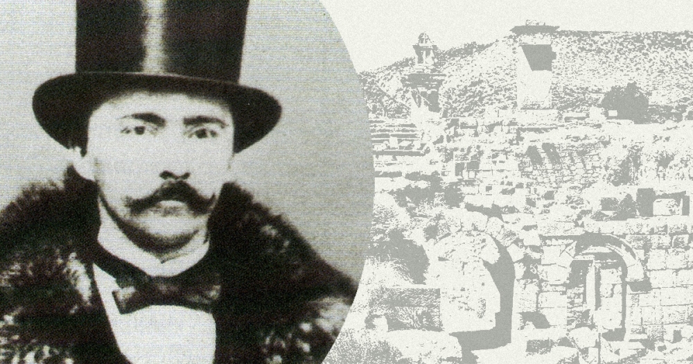 Предприниматель-полиглот, археолог-самоучка и открыватель Трои: как Генрих Шлиман показал, куда могут привести мечты