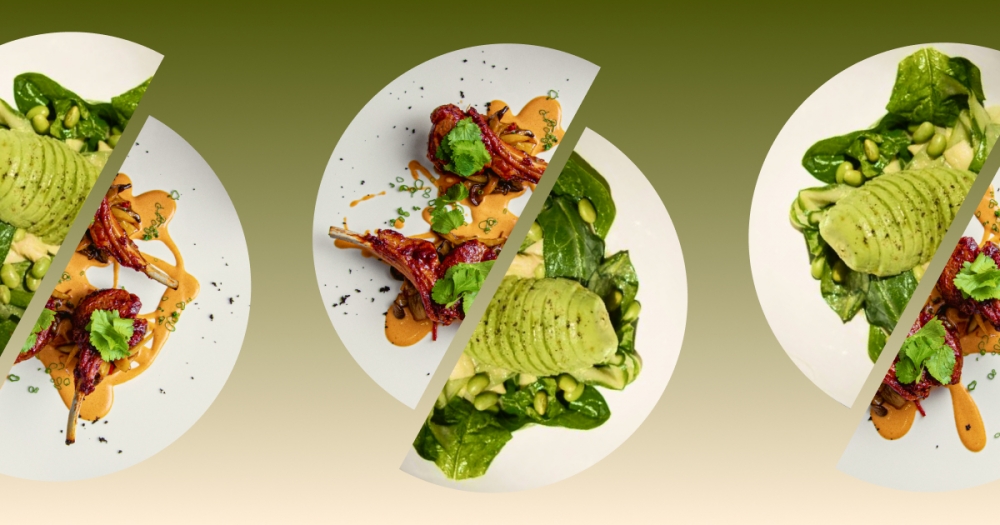 Новости ресторанов: картошка фри с икрой, гребешок с хурмой и ригатони с брискетом