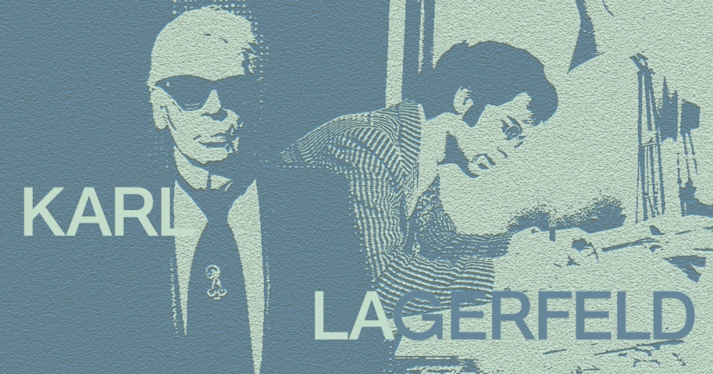 «Прощать слишком легко. Я могу забыть, но никогда не прощу»: 20 цитат Карла Лагерфельда
